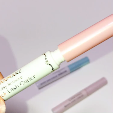 クイックラッシュカーラーリムーバー/キャンメイク/ポイントメイクリムーバーを使ったクチコミ（2枚目）