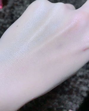 ハイライトパウダー/WHOMEE/パウダーハイライトの動画クチコミ1つ目