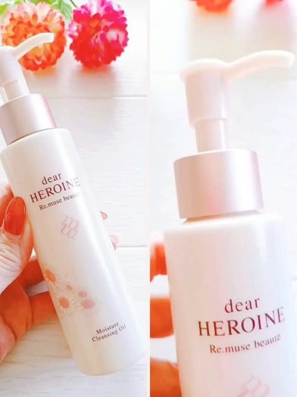 基礎化粧品セット/dear HEROINE/化粧水を使ったクチコミ(2枚目)