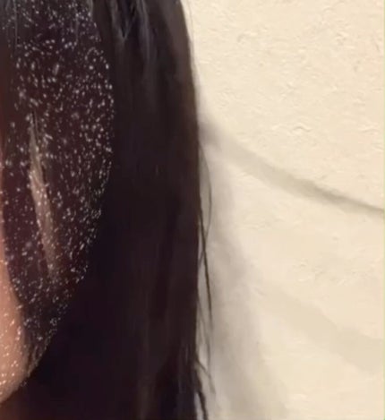 THE BEAUTY 髪のキメ美容プレミアムトリートメント<モイストリペアプレミアム>/エッセンシャル/洗い流すヘアトリートメントを使ったクチコミ(3枚目)