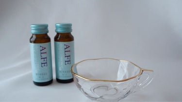 大正製薬 アルフェ ディープエッセンスのクチコミ「内側からディープにケア⭐︎『ALFE』の飲む美容液♡

ALFEのディープエッセンスは体を内側.....」（2枚目）