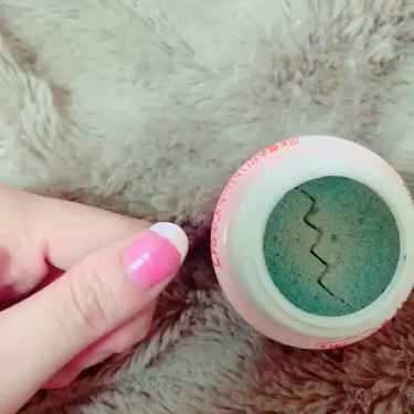 エルファー ネイルキッスB/DAISO/除光液を使ったクチコミ(3枚目)