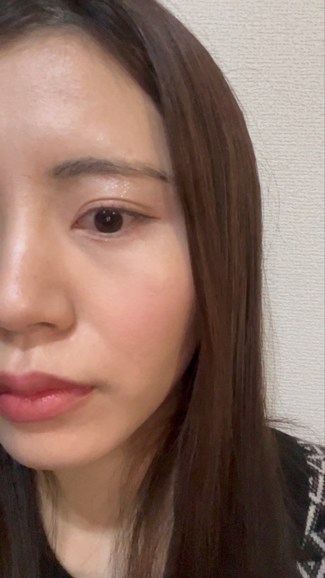 パールグロウハイライト/CEZANNE/パウダーハイライトを使ったクチコミ（3枚目）