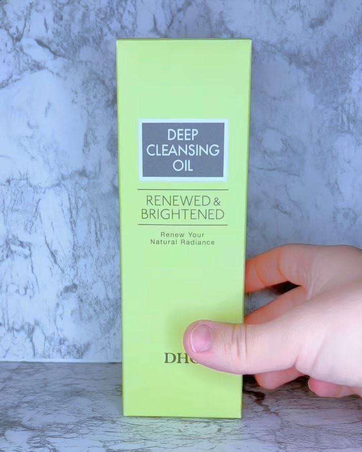 DHC 薬用ディープクレンジングオイル/DHC/オイルクレンジングを使ったクチコミ（2枚目）