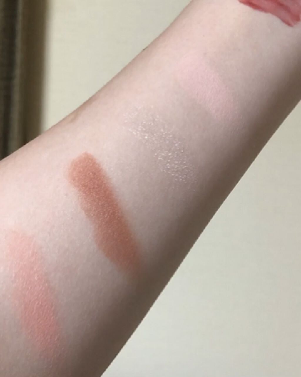 ジューシーラスティングティント/rom&nd/リップティントを使ったクチコミ（3枚目）