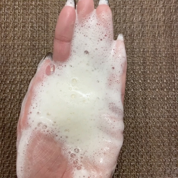 Eco & Nico クレンジングソープ/ペリカン石鹸/洗顔石鹸の動画クチコミ1つ目