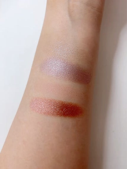 アイスカルプト/shu uemura/アイシャドウパレットを使ったクチコミ(3枚目)