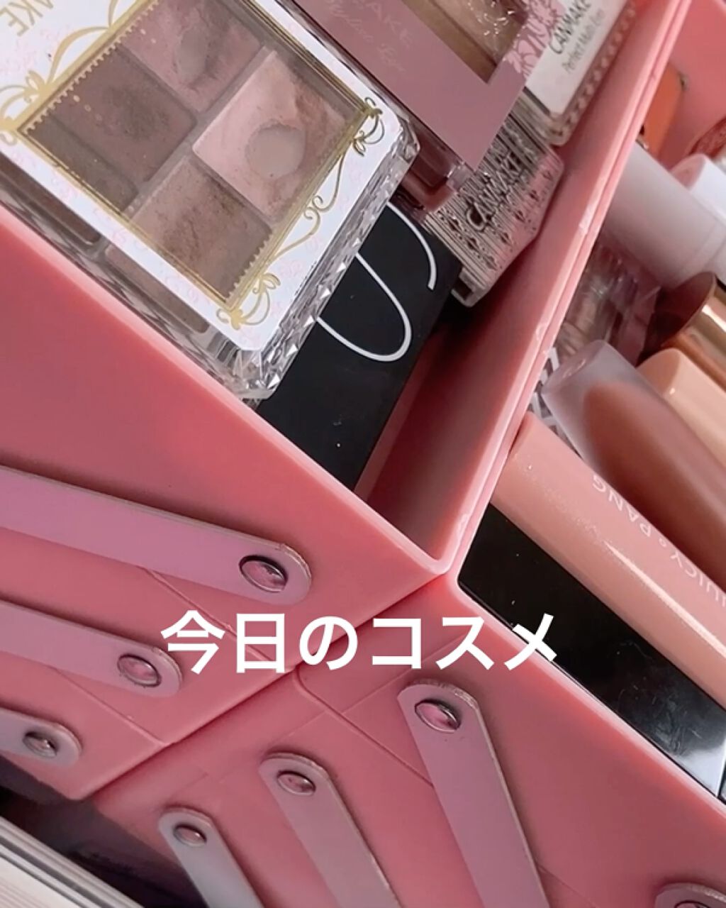 スムースフィットリップスティック/LiKEY BEAUTY/口紅の動画クチコミ3つ目