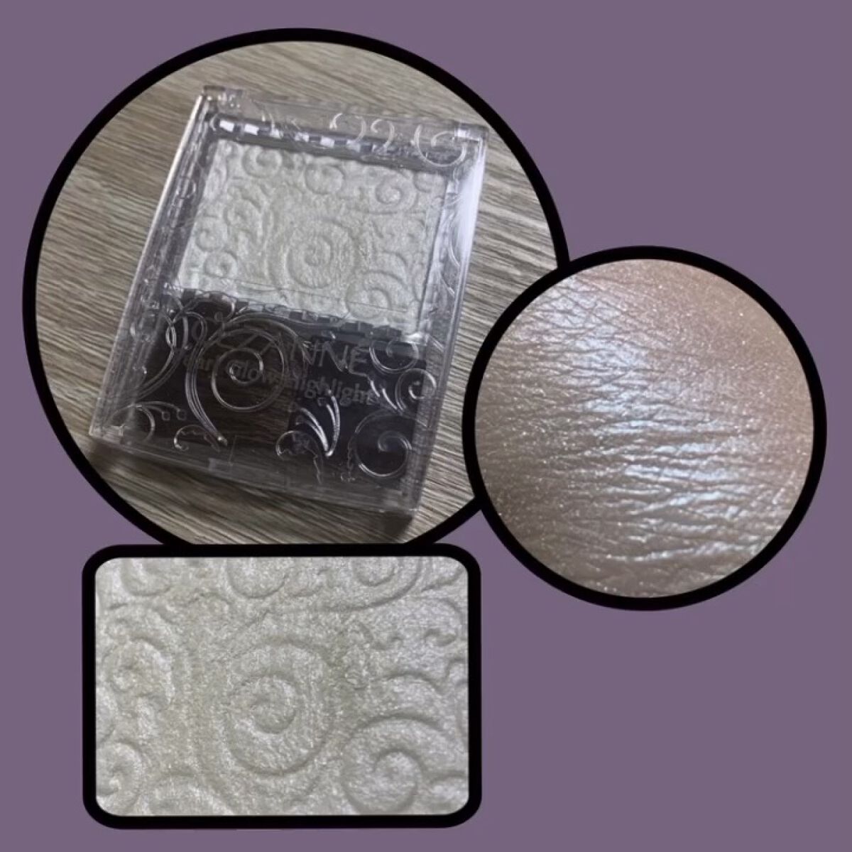 パールグロウハイライト/CEZANNE/パウダーハイライトの人気ショート動画