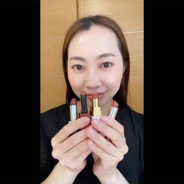 パワーマット リップスティック/NARS/口紅を使ったクチコミ（3枚目）