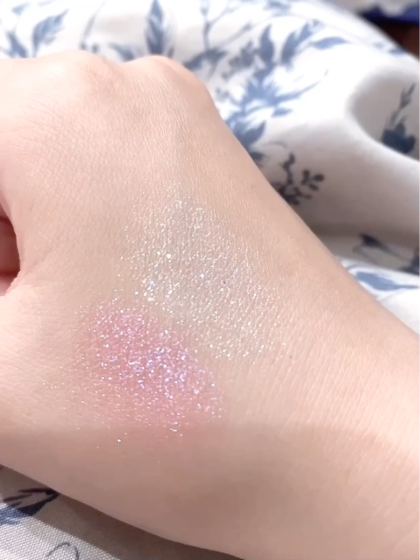 ラズル アイカラー/エレガンス ラズル /単色アイシャドウの動画クチコミ3つ目