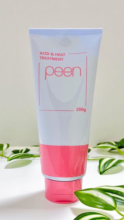 酸熱トリートメント/peen/ヘアマスク・ヘアパックの人気ショート動画