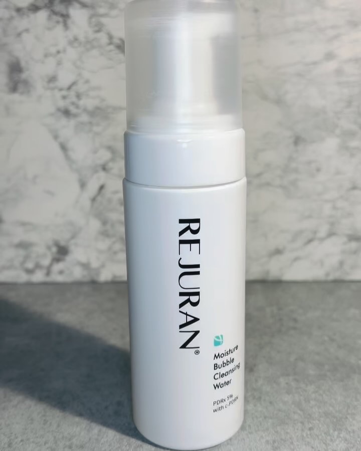 REJURAN モイスチャーバブルクレンジングウォーター 150ml/REJURAN COSMETICS/クレンジングウォーターの動画クチコミ2つ目