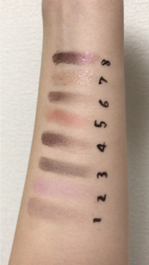 スモール アイシャドウ/M・A・C/単色アイシャドウを使ったクチコミ（2枚目）