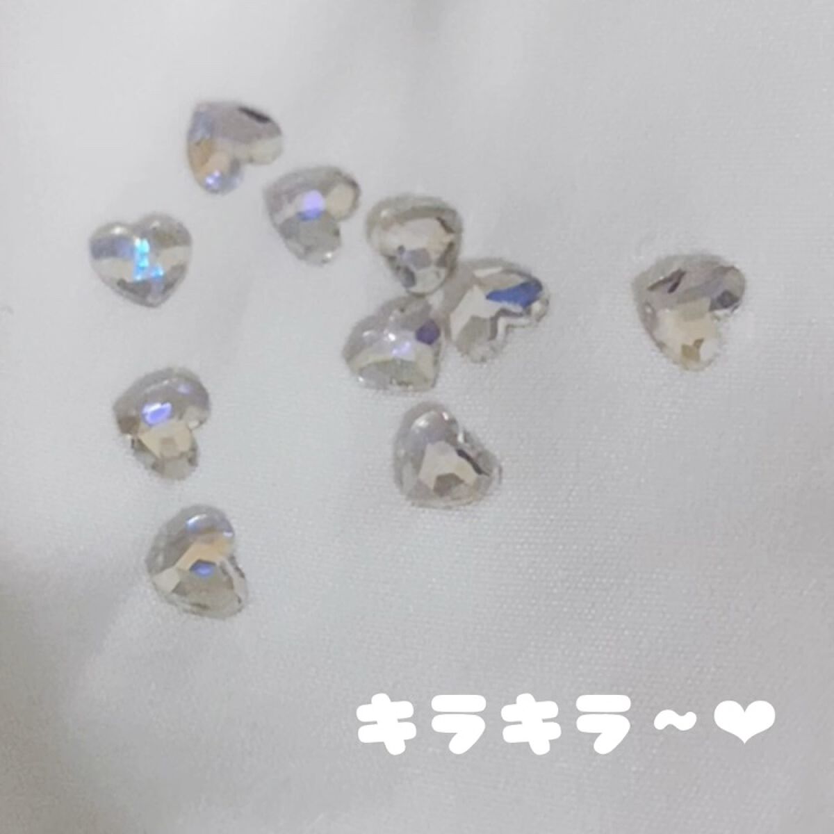 ネイルパーツ/SHEIN/ネイルチップ・パーツを使ったクチコミ（2枚目）