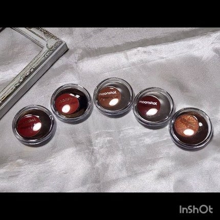 メルティングムードリップ&チーク/moonshot/ジェル・クリームチークを使ったクチコミ(4枚目)