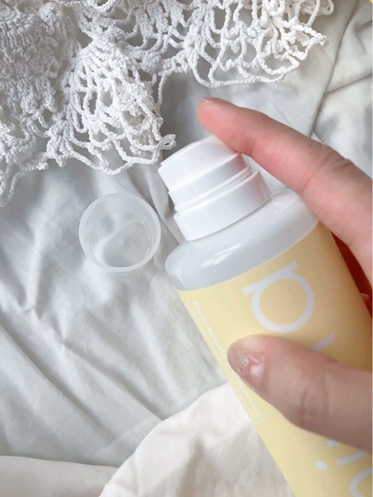 ホワイトニングデンタルリンス/Shirora/マウスウォッシュ・スプレーを使ったクチコミ（2枚目）