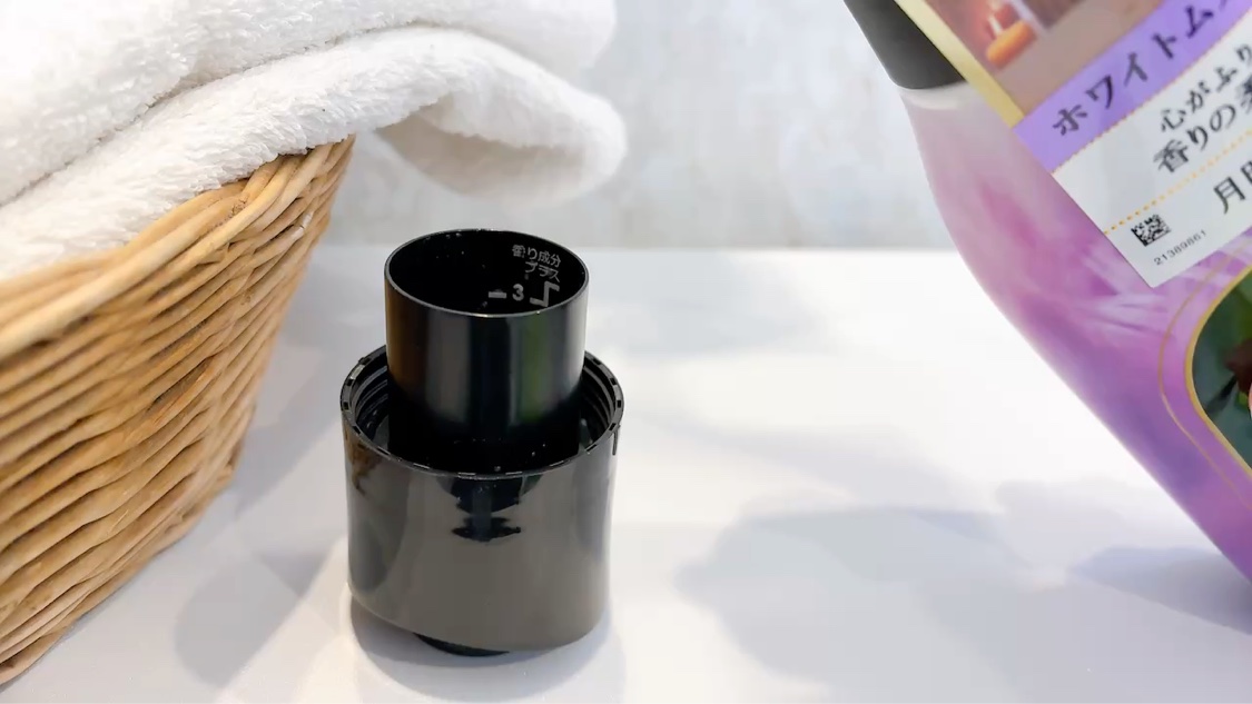 レノア レノア オードリュクス　ホワイトムスクの香りのクチコミ「レノアオードリュクス ホワイトムスク香り

＼「何の香水付けてる？？」ってよく聞かれる柔軟剤／.....」（2枚目）