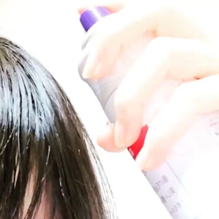 セグレタ髪を育むスプレー/セグレタ/頭皮ローションの動画クチコミ3つ目