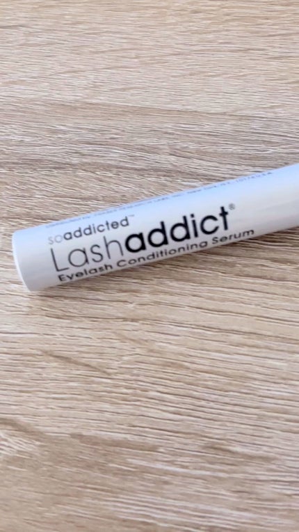 ラッシュアディクト アイラッシュコンディショニングセラム/soaddicted/まつげ美容液の人気ショート動画