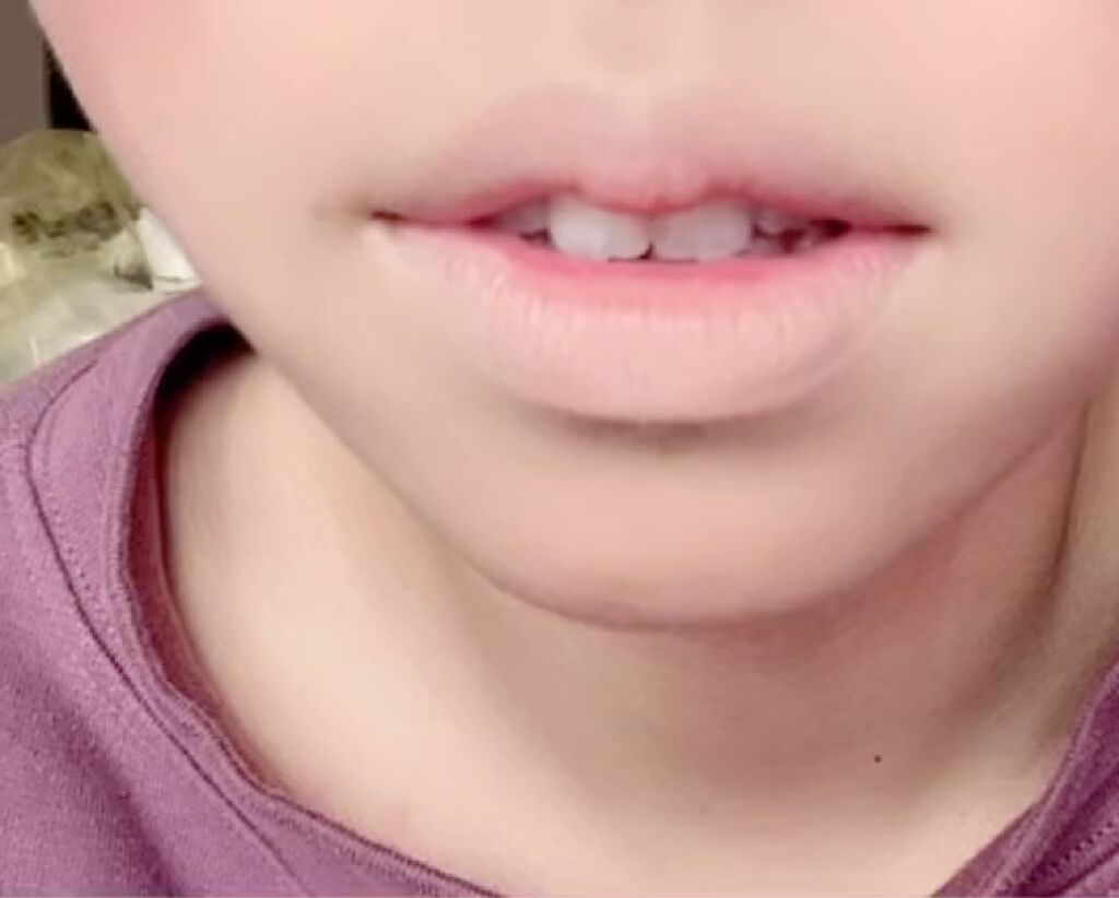 ウォータリーティントリップ/CEZANNE/リップティントを使ったクチコミ（3枚目）