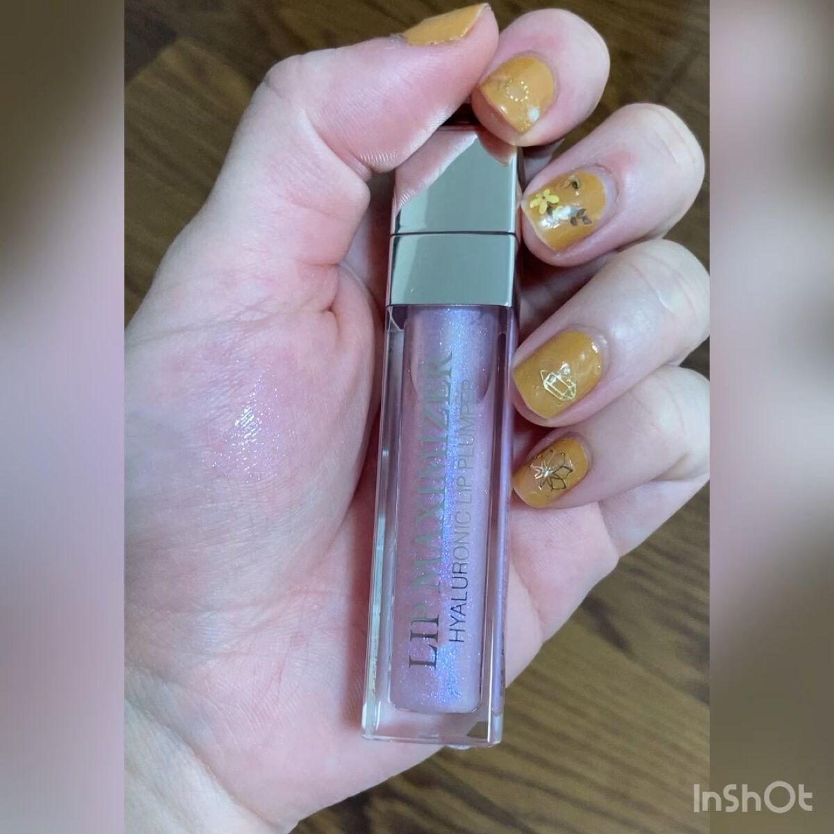 【旧】ディオール アディクト リップ マキシマイザー/Dior/リップグロスの人気ショート動画