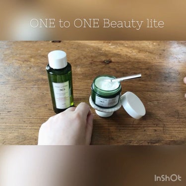 lite コンセントレートローション/ONE to ONE Beauty/化粧水の動画クチコミ3つ目