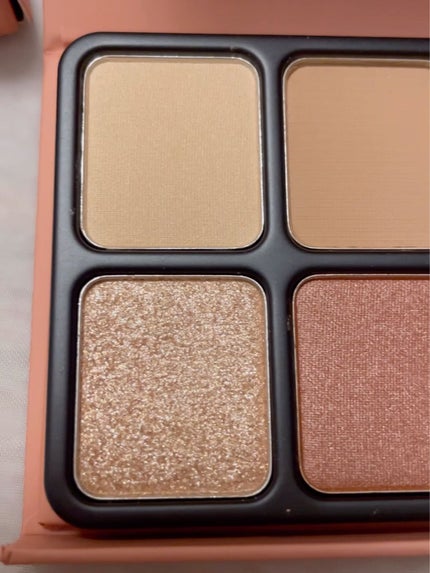 アイカラーパレット/heme/アイシャドウパレットを使ったクチコミ(2枚目)