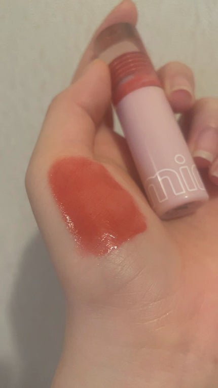 ミニュム バブリップ ジューシーティント/minum/リップティントの人気ショート動画