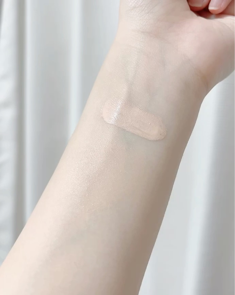 モイスチャーフィットクッション/hadaha/クッションファンデーションの動画クチコミ4つ目