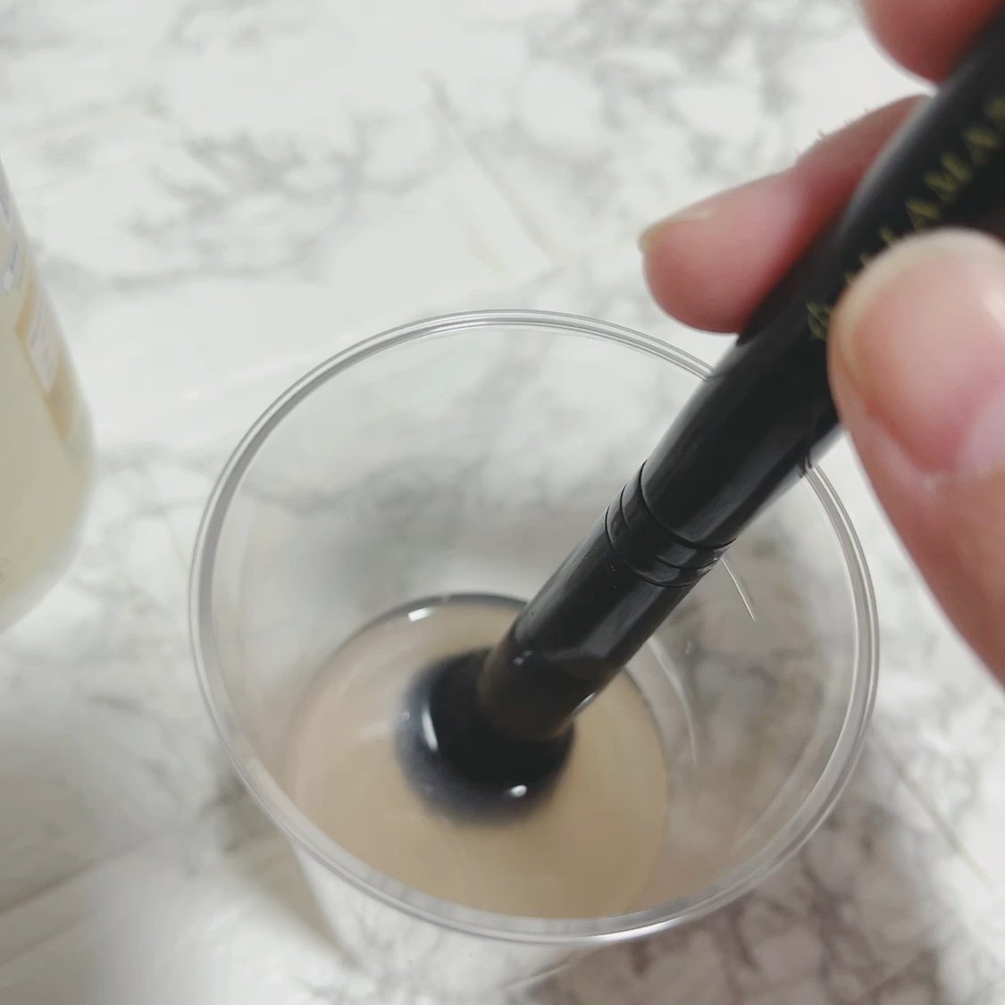 熊野筆リセッター/博雲堂/その他化粧小物を使ったクチコミ（3枚目）