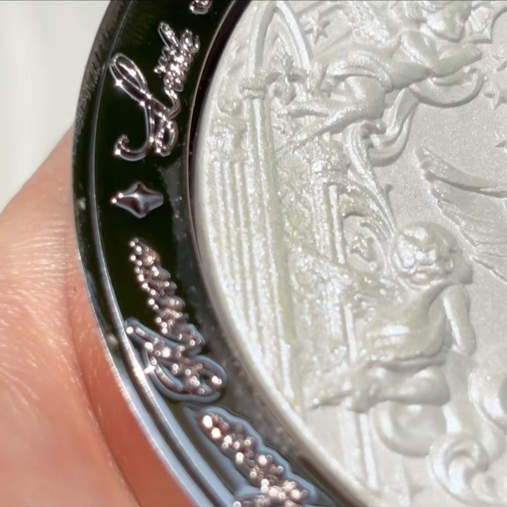 フラワーノーズ リトルエンジェルコレクション ハイライター/FlowerKnows/パウダーハイライトの動画クチコミ4つ目