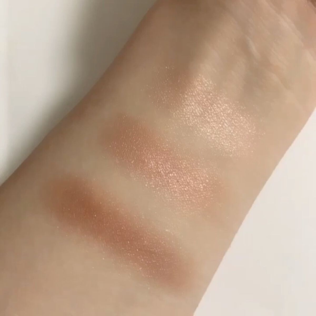 トーンアップアイシャドウ/CEZANNE/アイシャドウパレットを使ったクチコミ（3枚目）