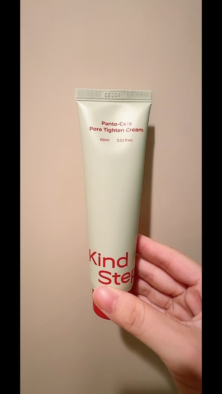 パントセラポアタイットンクリーム/KindStep/フェイスクリームの動画クチコミ1つ目