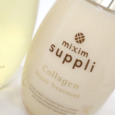 リペアシャンプー/ヘアトリートメント シャンプー 詰替350ml/mixim POTION/シャンプー・コンディショナーを使ったクチコミ（2枚目）