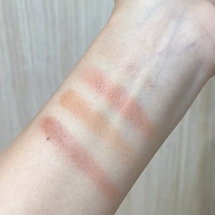 Bejewelled Eyes To Hypnotise/Charlotte Tilbury/アイシャドウパレットを使ったクチコミ(3枚目)