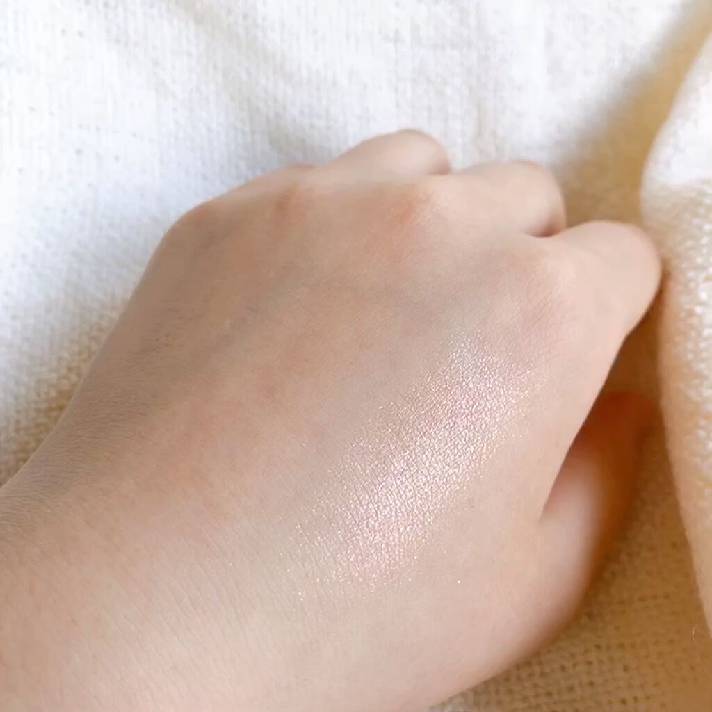 マイアイシャドウ グリッター/innisfree/単色アイシャドウを使ったクチコミ（3枚目）