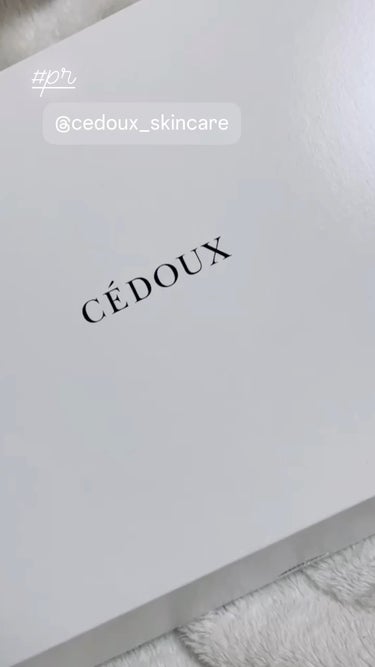 エモリエント　ハイドレーティング　ローション/CEDOUX　（セドゥ）/化粧水の動画クチコミ2つ目