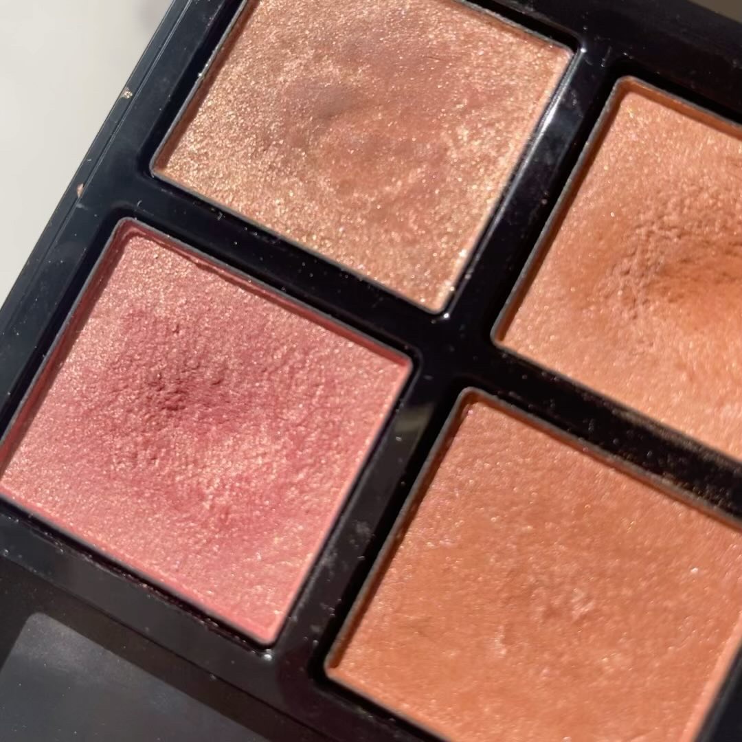 アディクション　ザ アイシャドウ パレット/ADDICTION/アイシャドウパレットを使ったクチコミ（2枚目）