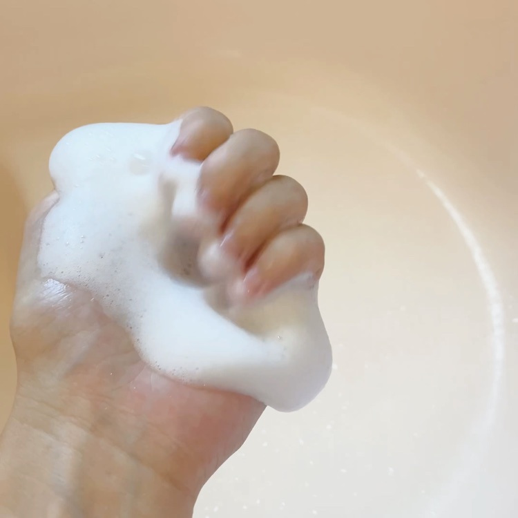 薬用泡スキンクリアプラス（泡タイプ）/関西酵素/ボディソープの動画クチコミ5つ目