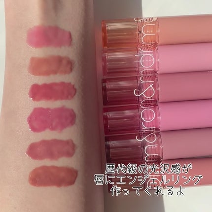 ハンオールブロウカラ/rom&nd/眉マスカラを使ったクチコミ(3枚目)