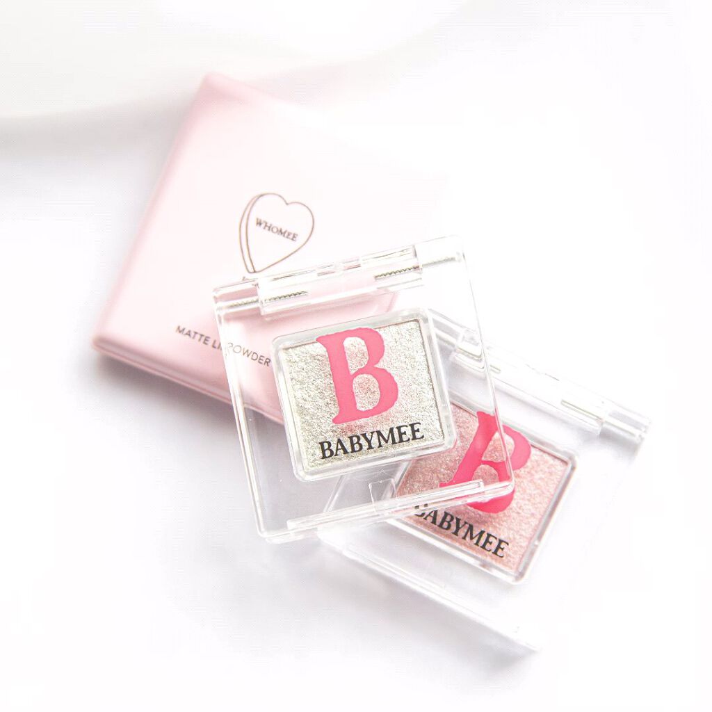 ニュアンスカラー シャドウ/BABYMEE/単色アイシャドウの人気ショート動画