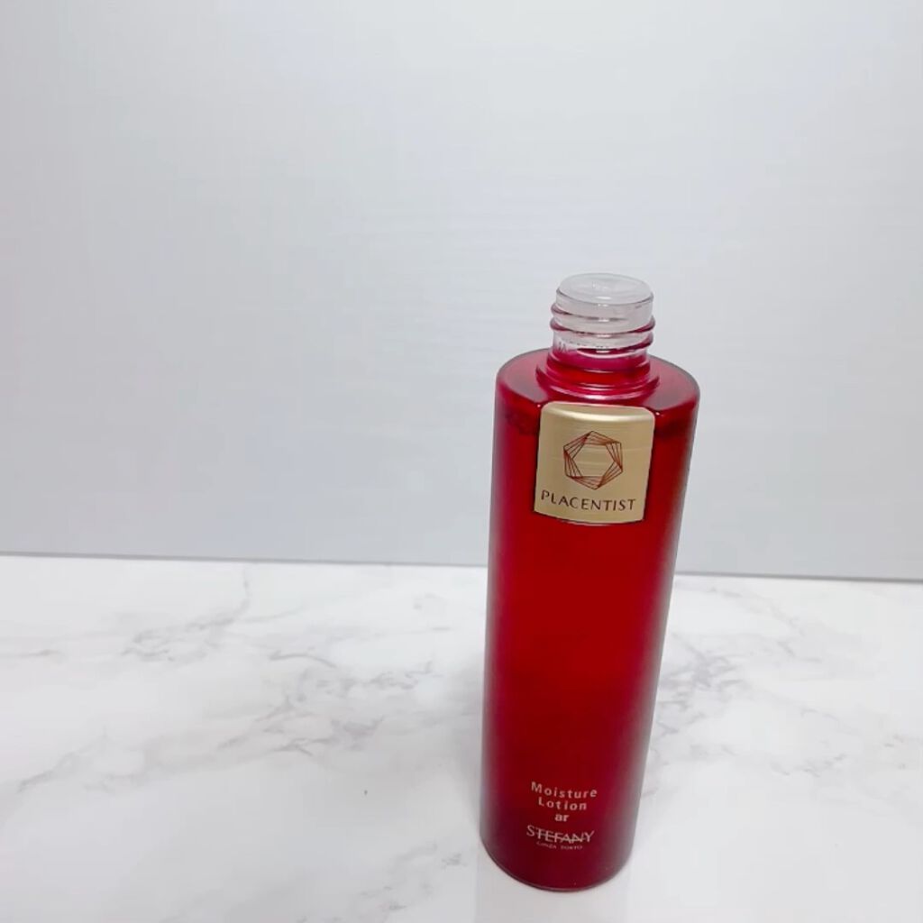 モイスチャーローションar /PLACENTIST/化粧水の動画クチコミ1つ目