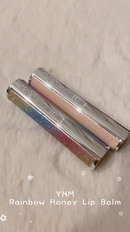 YNM キャンディーハニーリップバーム/YNM/リップバームの人気ショート動画