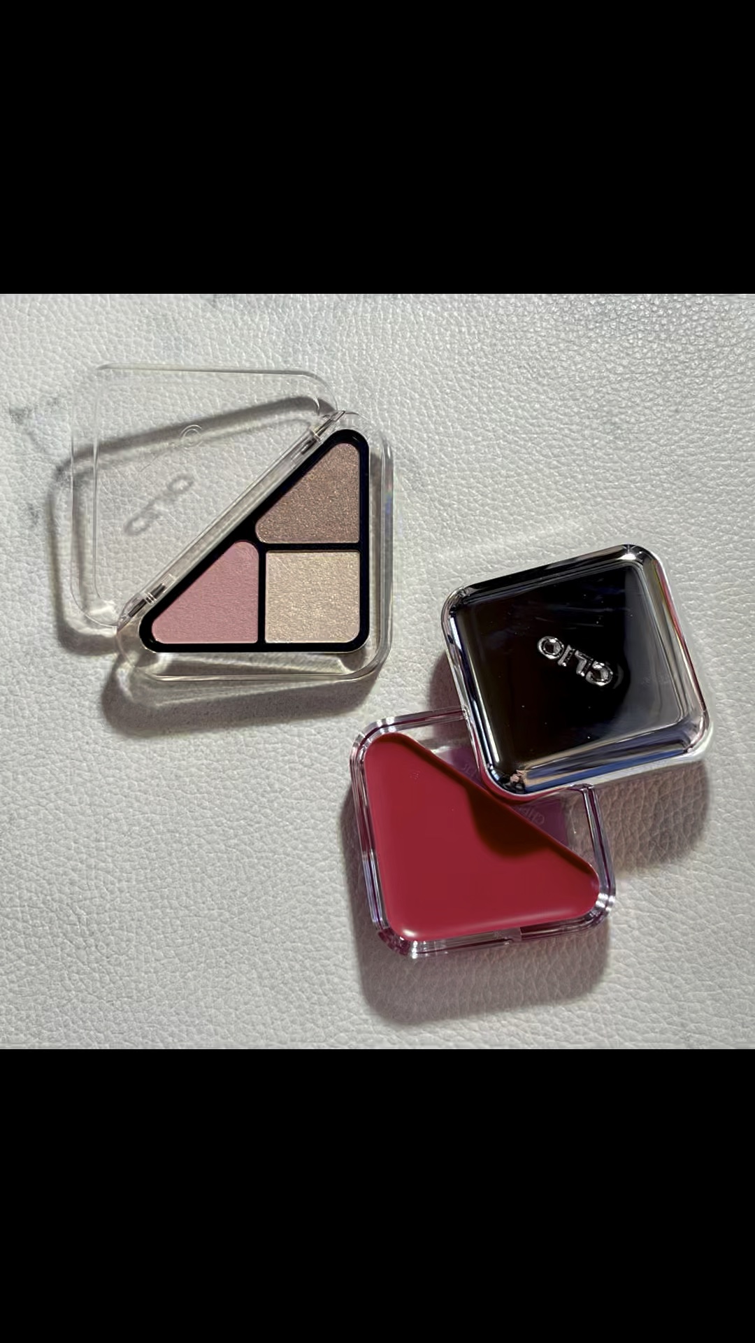 エッセンシャル リップチーク タップ/CLIO/ジェル・クリームチークを使ったクチコミ（1枚目）