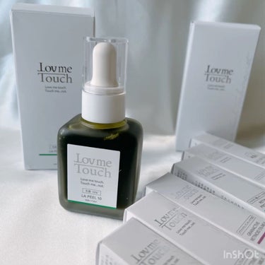 LA PEEL10 乳酸10%/Lov me Touch/ピーリングを使ったクチコミ（1枚目）