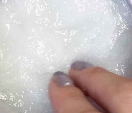 Laline ベルガモットパチュリ ヘア&スカルプ スクラブのクチコミ「LALINE
@lalinejapan 
イスラエル発のブランドで、
自然の原料にこだわり.....」(3枚目)