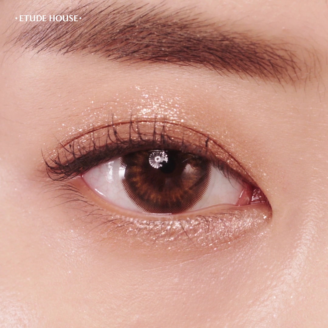 マイビューティーツール312 アイシャドウブラシ（ポイント用）/ETUDE/メイクブラシを使ったクチコミ（1枚目）