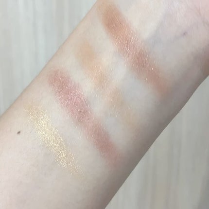 オンブル ジェ/GUERLAIN/アイシャドウパレットを使ったクチコミ(3枚目)