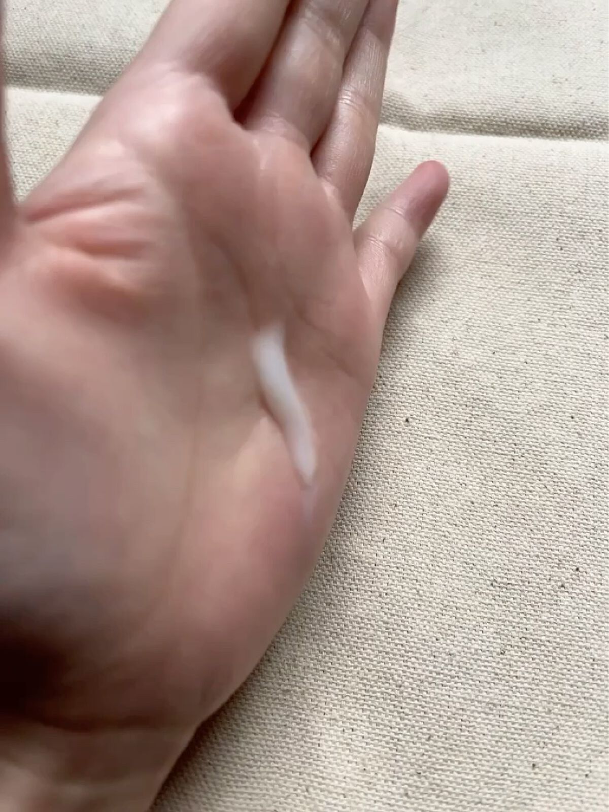 アンサーミルク/OCEAN TRICO/ヘアミルクを使ったクチコミ（3枚目）